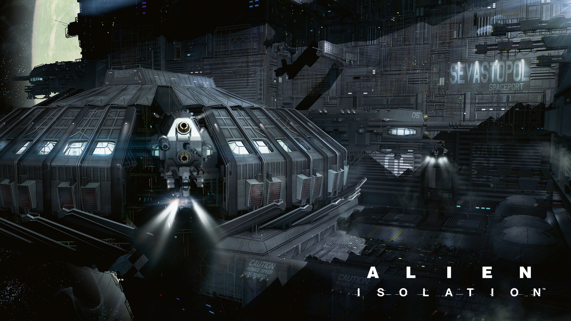 未開封 PS4 ALIEN:ISOLATION -エイリアン アイソレーション-