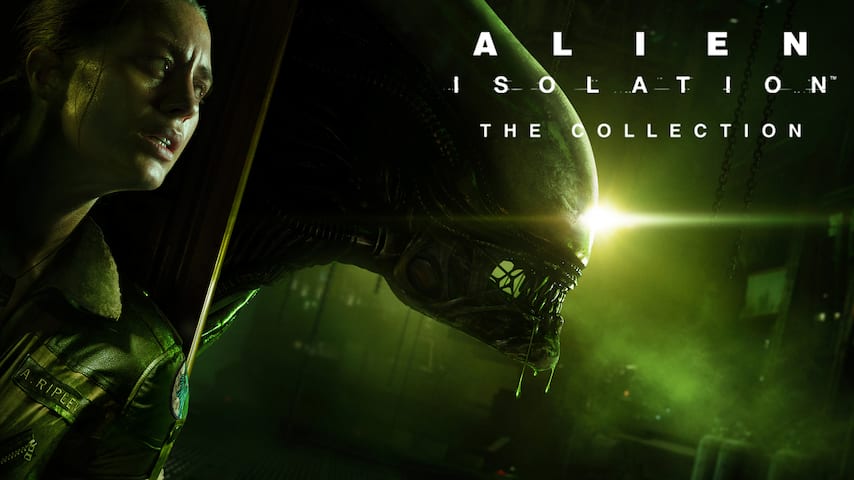 Alien: Isolation - The Collection Xbox game deal – 62% off