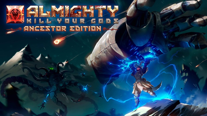 Almighty: Kill Your Gods Ancestor Edition