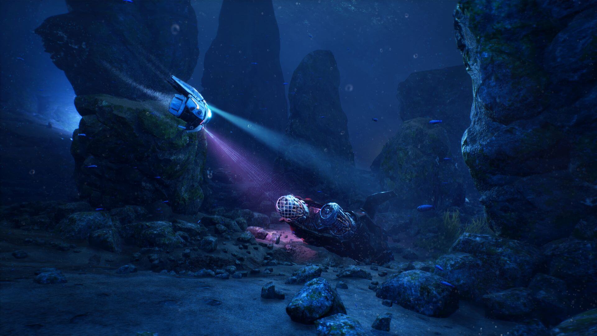 Aquanox Deep Descent-32115