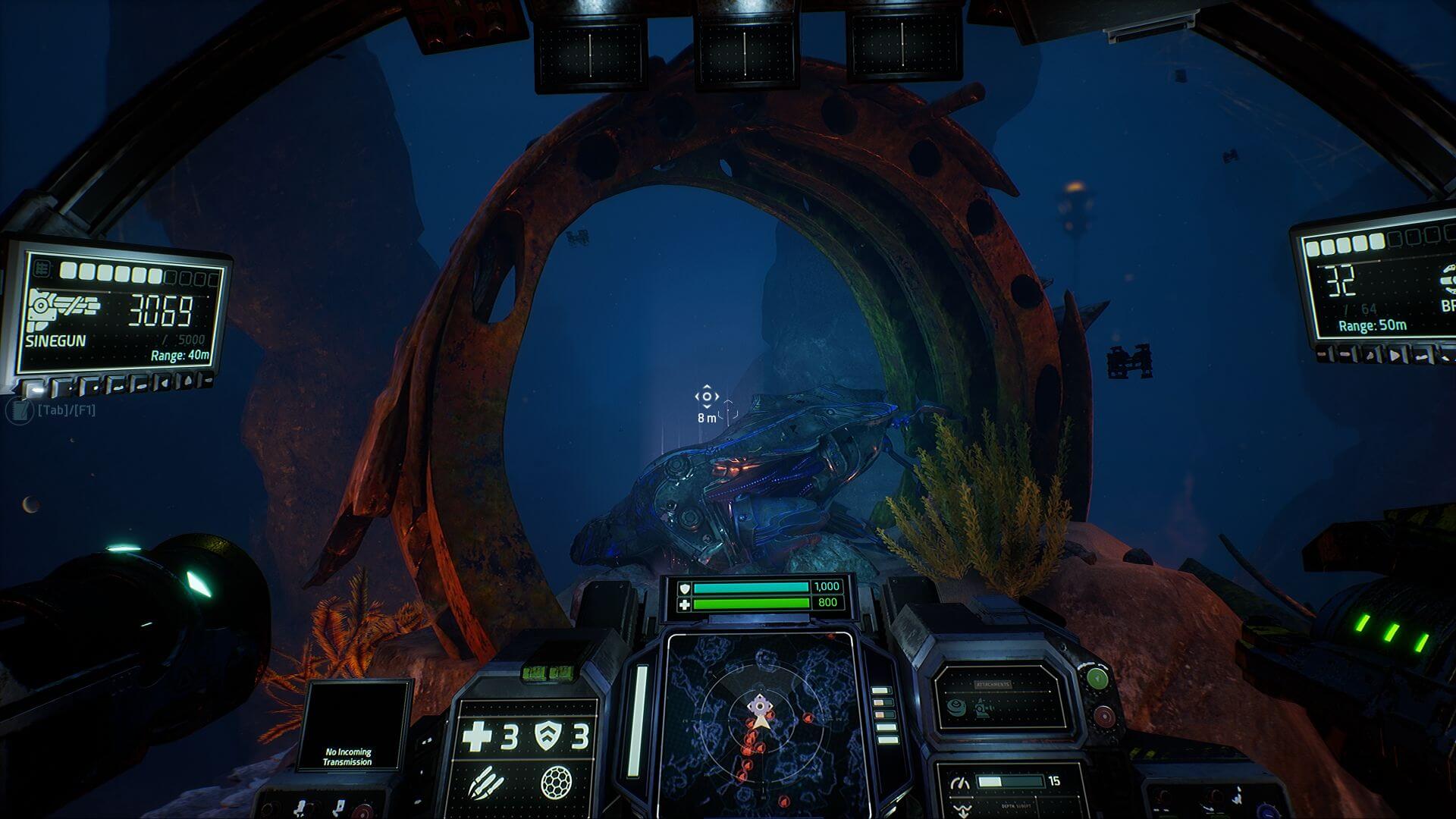 Aquanox Deep Descent-417839
