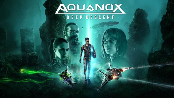 Aquanox Deep Descent Soundtrack