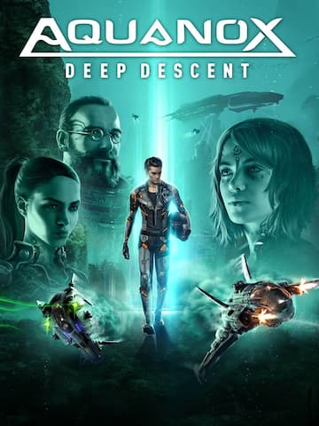 Aquanox Deep Descent Digital Extras