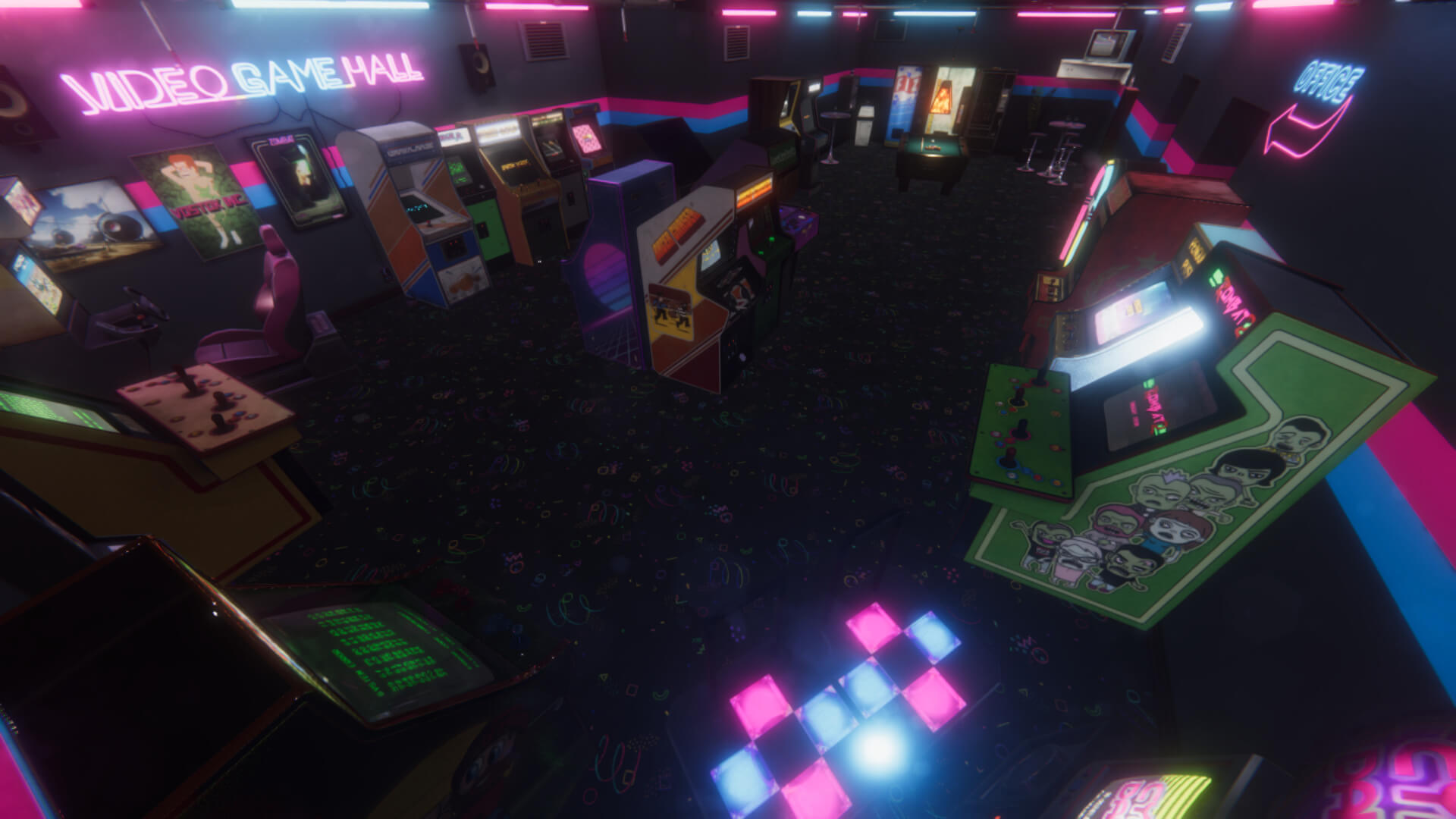 Arcade Paradise-871032
