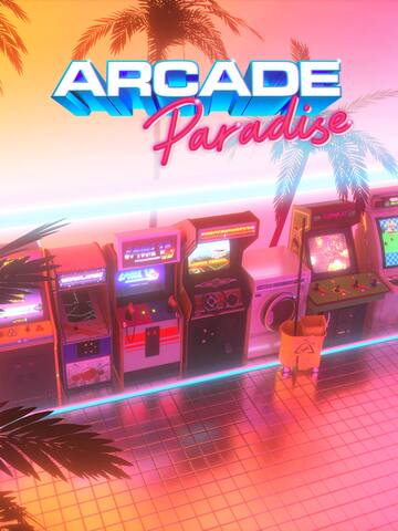 Arcade Paradise - Digital Deluxe Edition