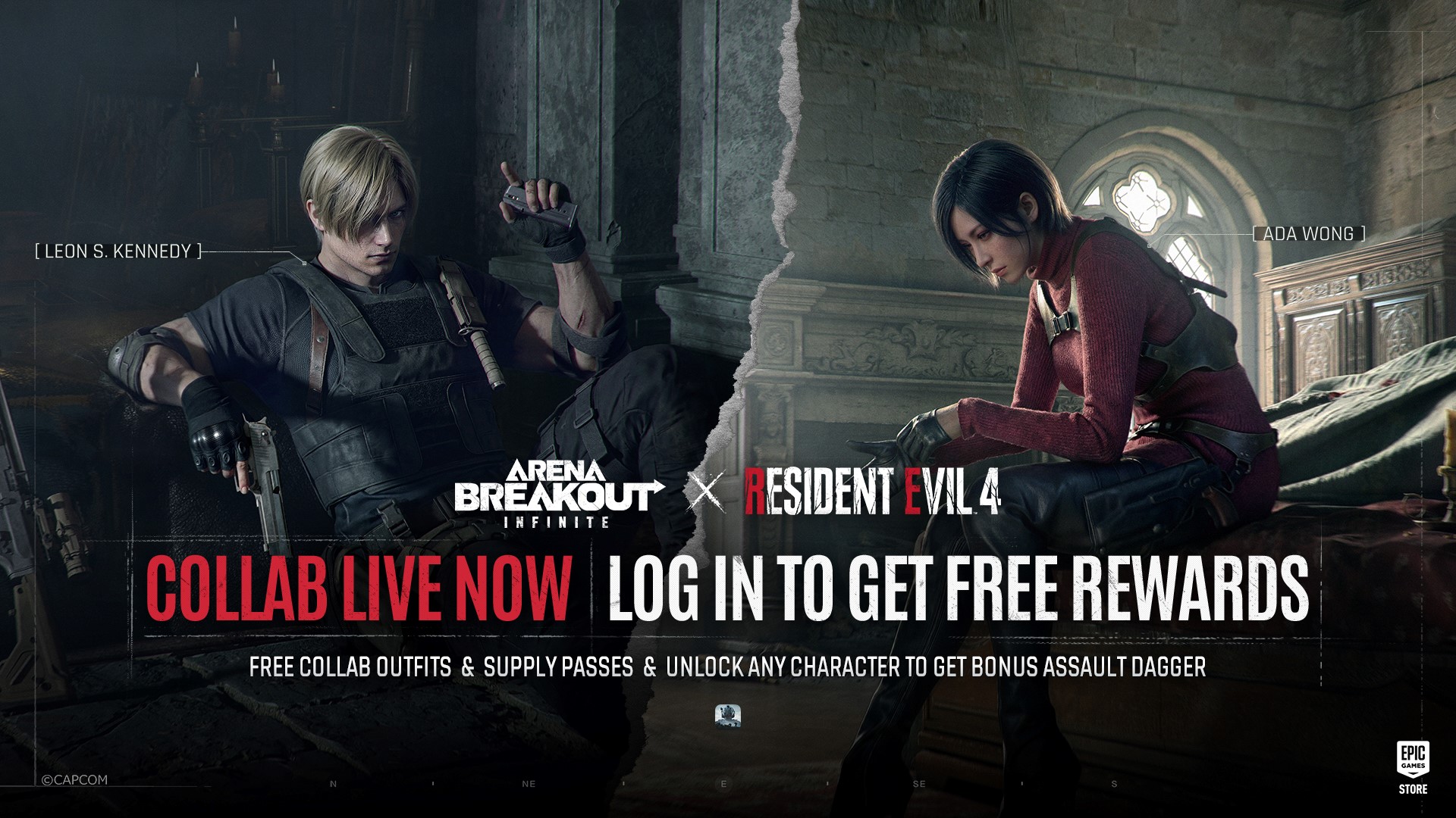 ABI x Resident Evil együttműködés