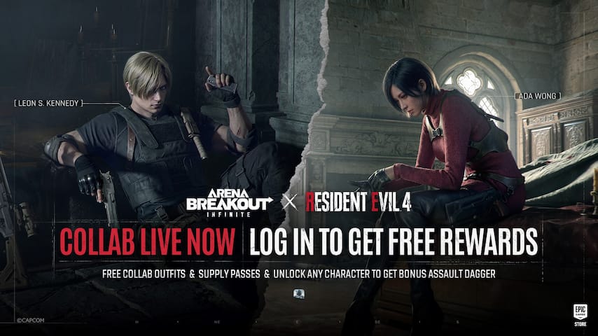 ABI x Resident Evil együttműködés
