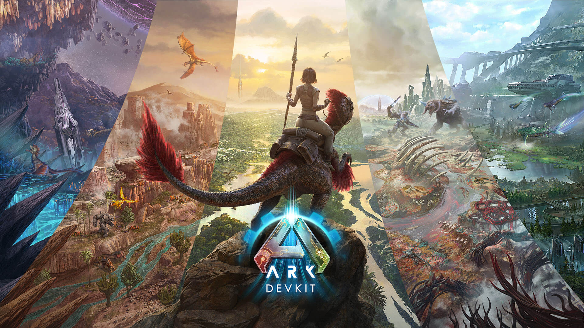 ARK DevKit | Download and Play for Free - Epic Games Store