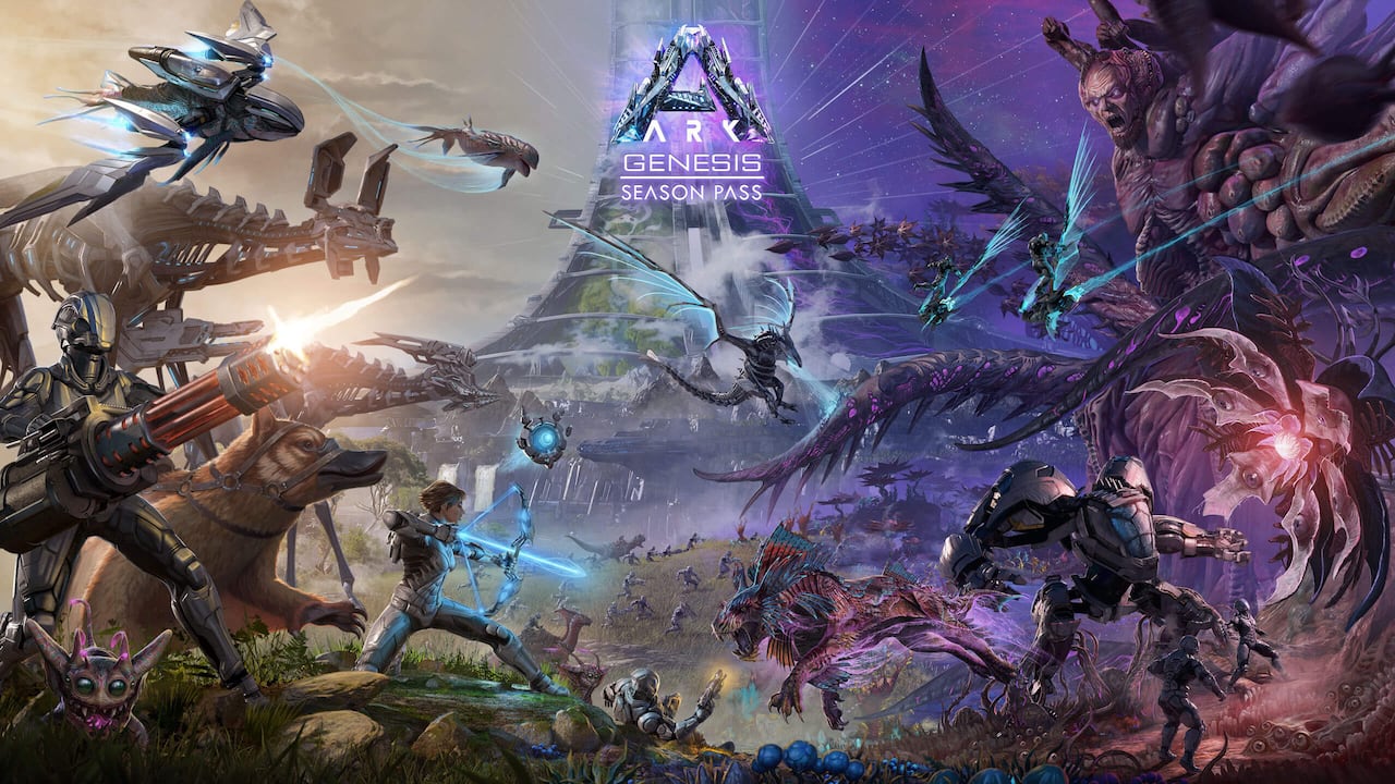 ARK: Genesis 시즌 패스