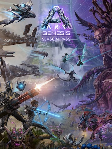ARK: Genesis Season Pass
