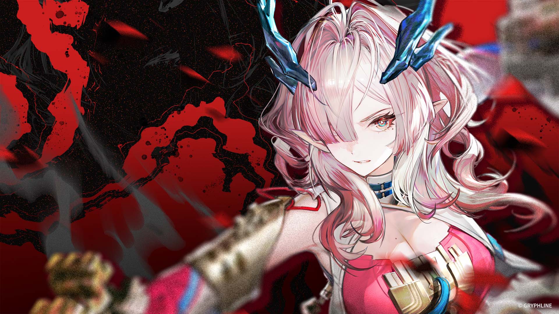 Play Arknights: Endfield on Epic Games Store