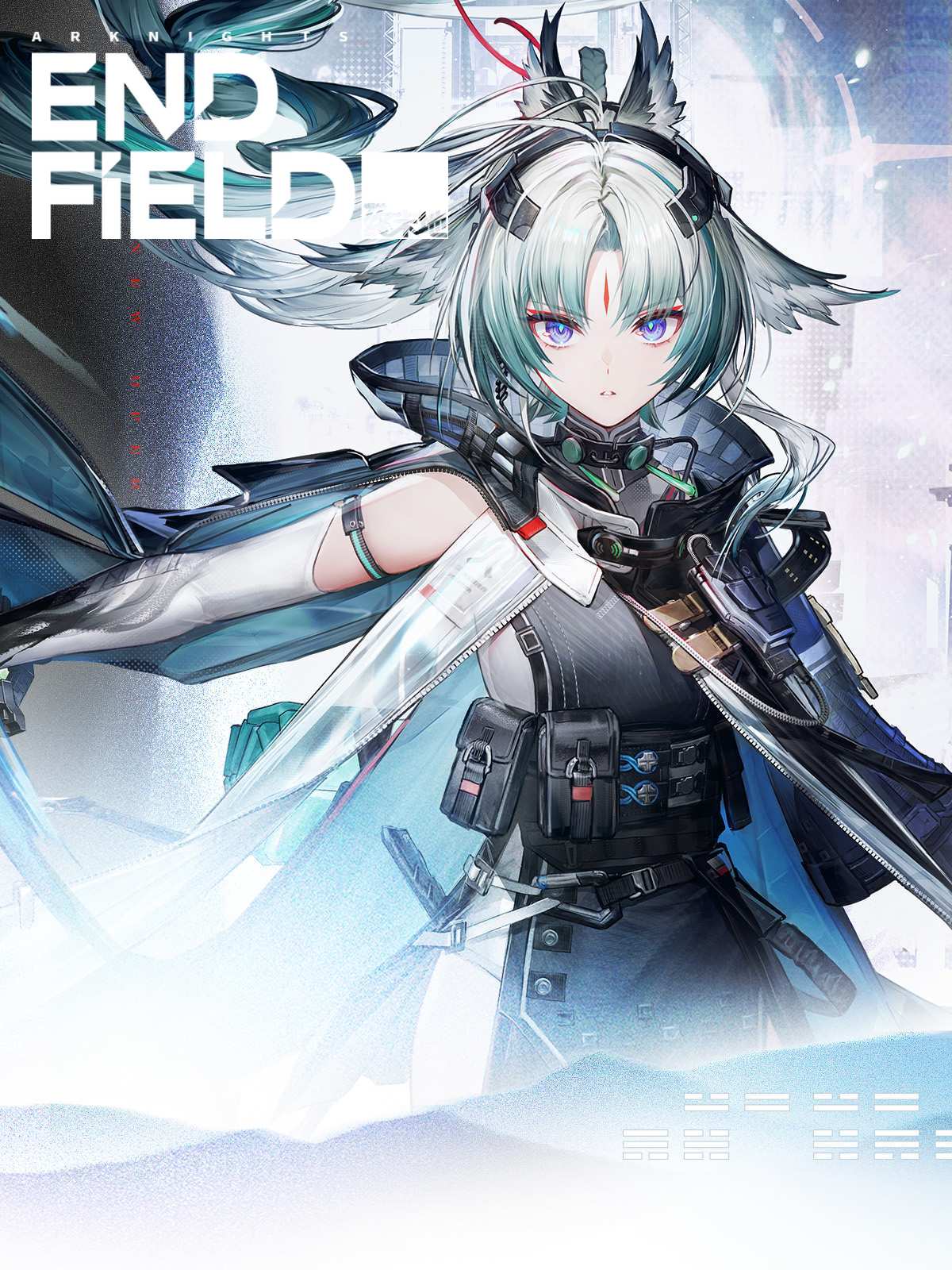 Play Arknights: Endfield on Epic Games Store