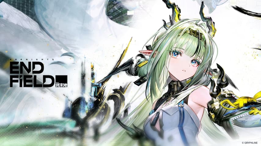 Arknights: Endfield