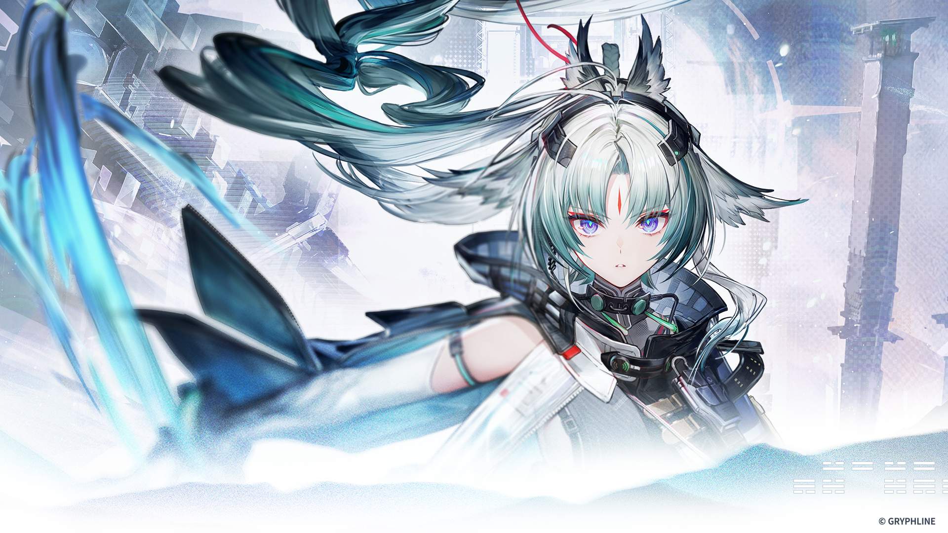 Play Arknights: Endfield on Epic Games Store
