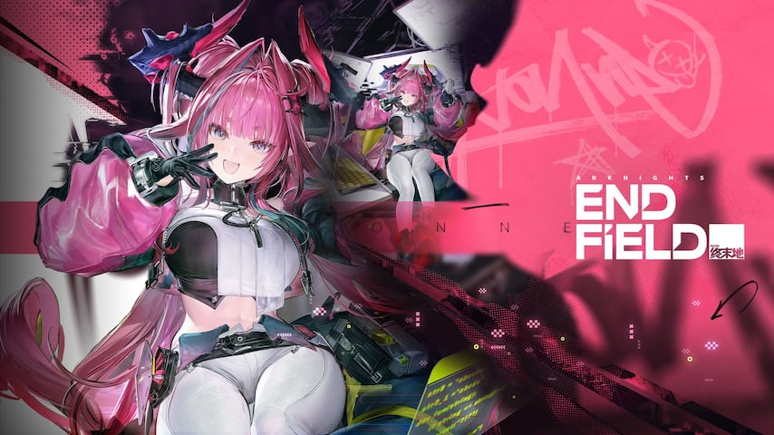 Arknights: Endfield