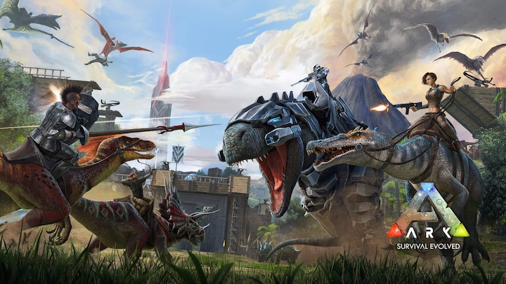 ARK ModKit (UE4)