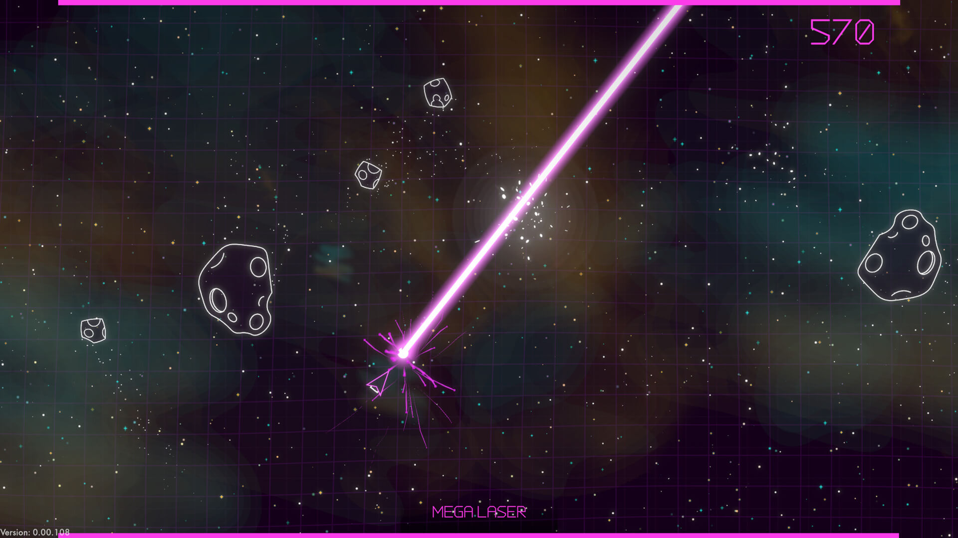Asteroids: Recharged-961828
