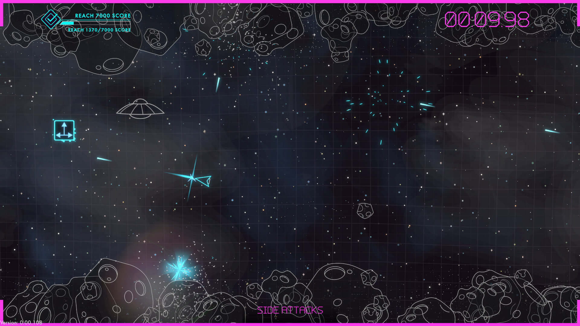 Asteroids: Recharged-85924