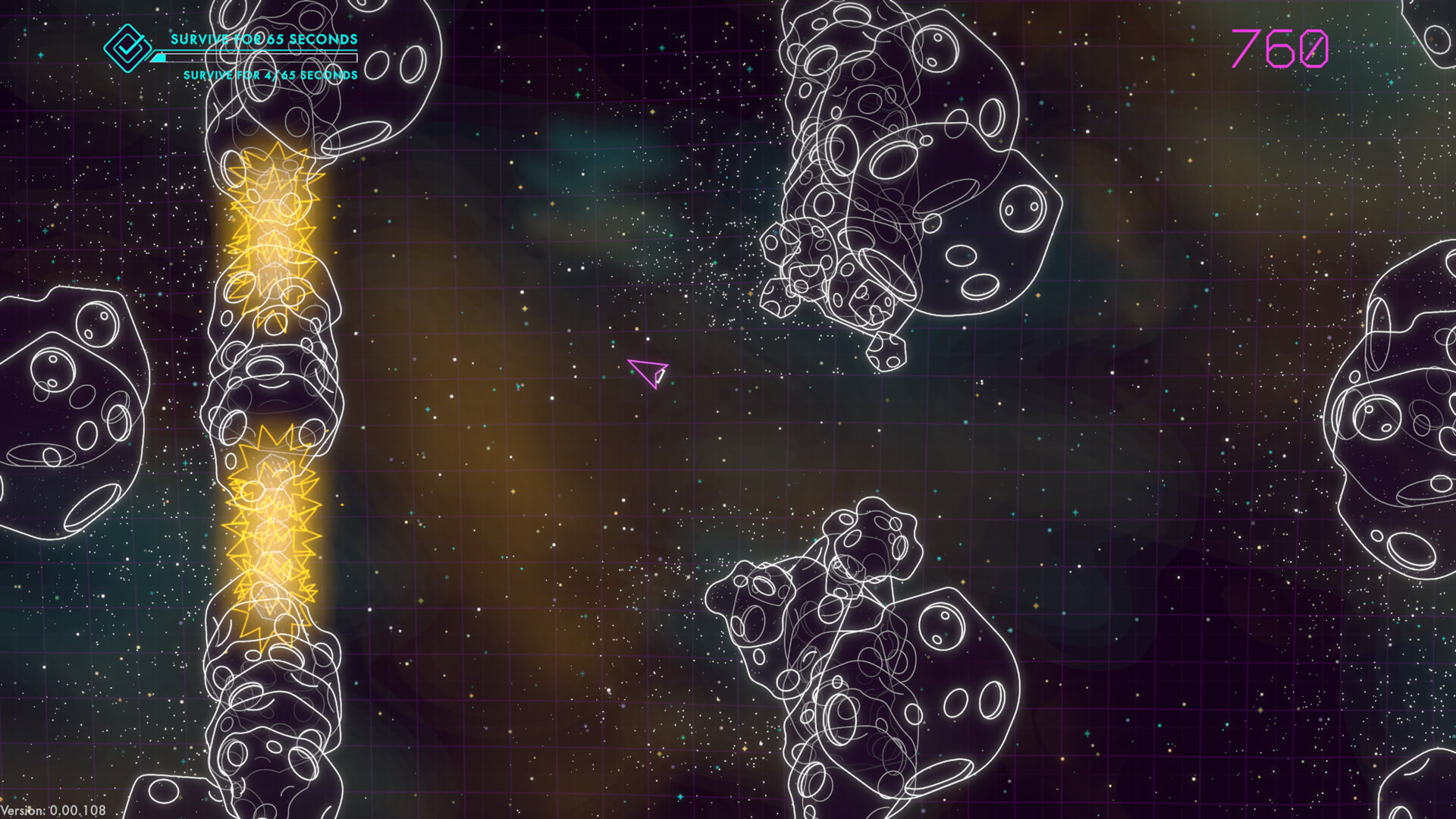 Asteroids: Recharged-708718