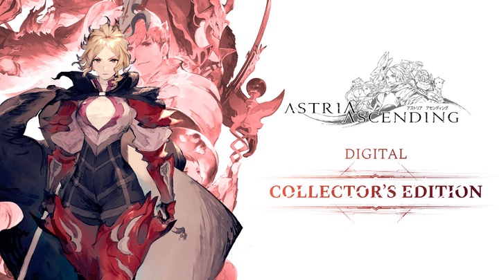 Astria Ascending - Collector's Edition