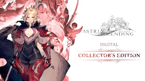 Astria Ascending - Collector's Edition