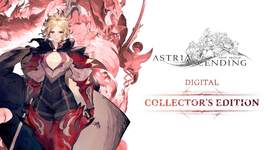 Astria Ascending - Collector Edition PC game deal – 90% off