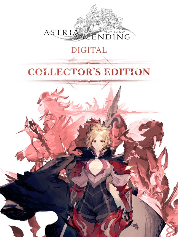 Astria Ascending - Collector's Edition