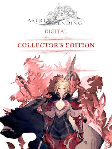 Astria Ascending - Collector's Edition