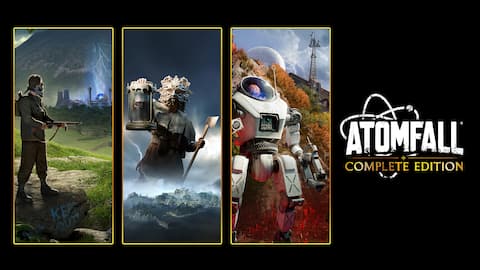 Atomfall संपूर्ण एडिशन