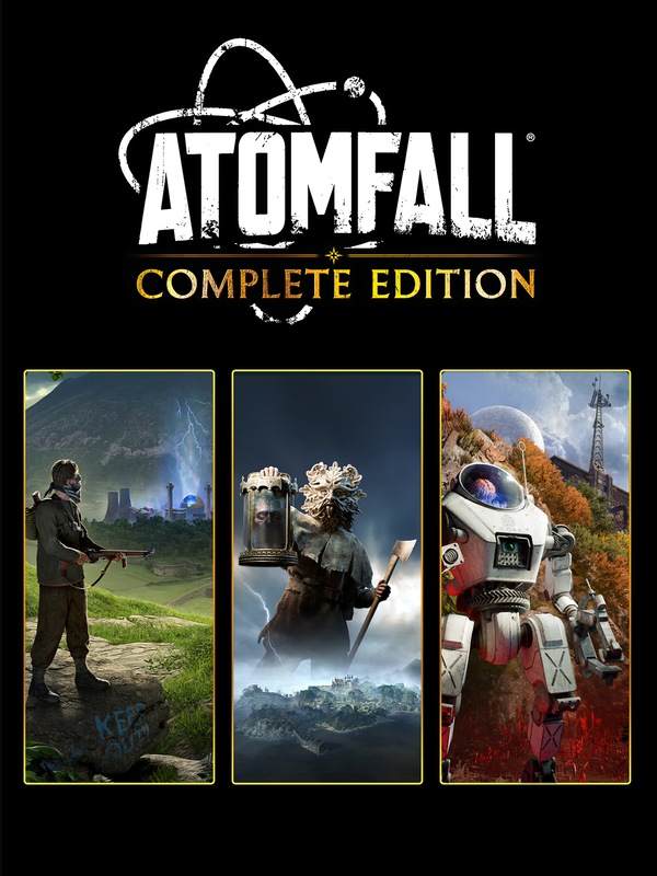 Atomfall Complete Edition