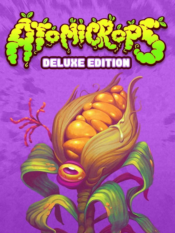 Atomicrops Deluxe Edition