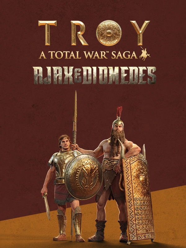 A Total War Saga: TROY – AJAX & DIOMEDES