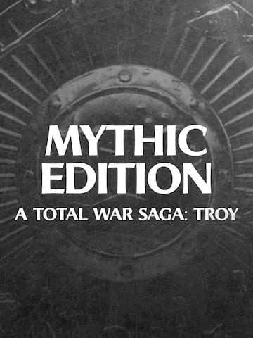 A Total War Saga: TROY - Mythic Edition