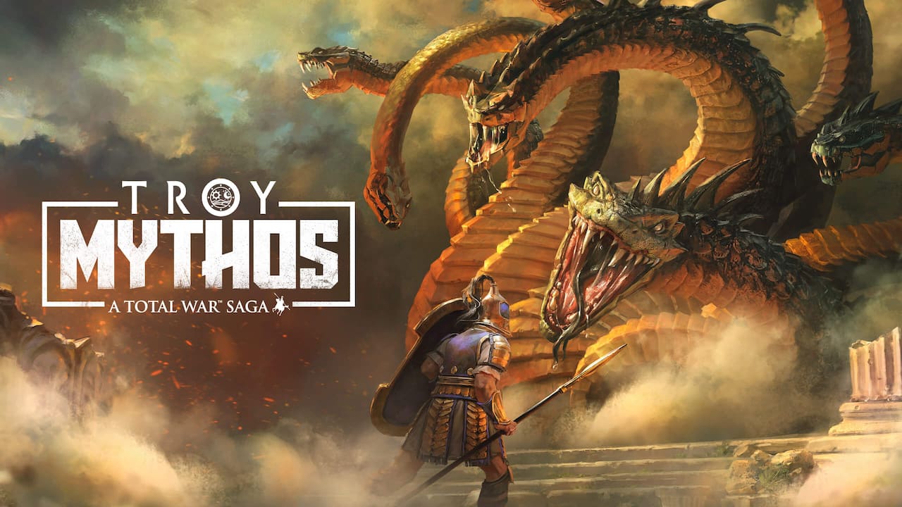 A Total War Saga: TROY - MYTHOS