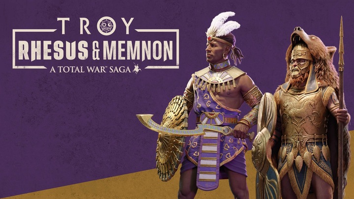 A Total War Saga: TROY — Rhesus & Memnon