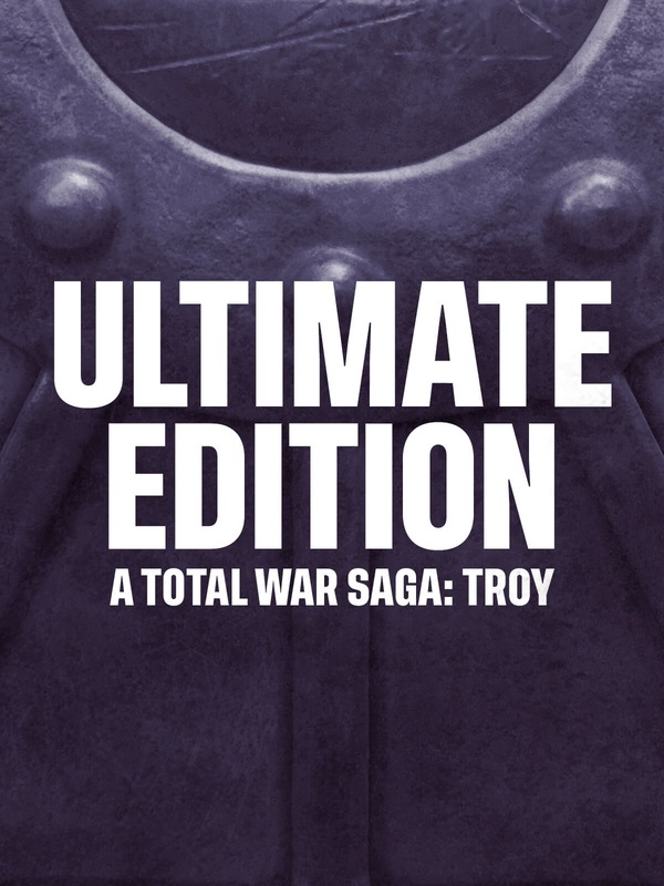 A Total War Saga:  TROY - Ultimate Edition