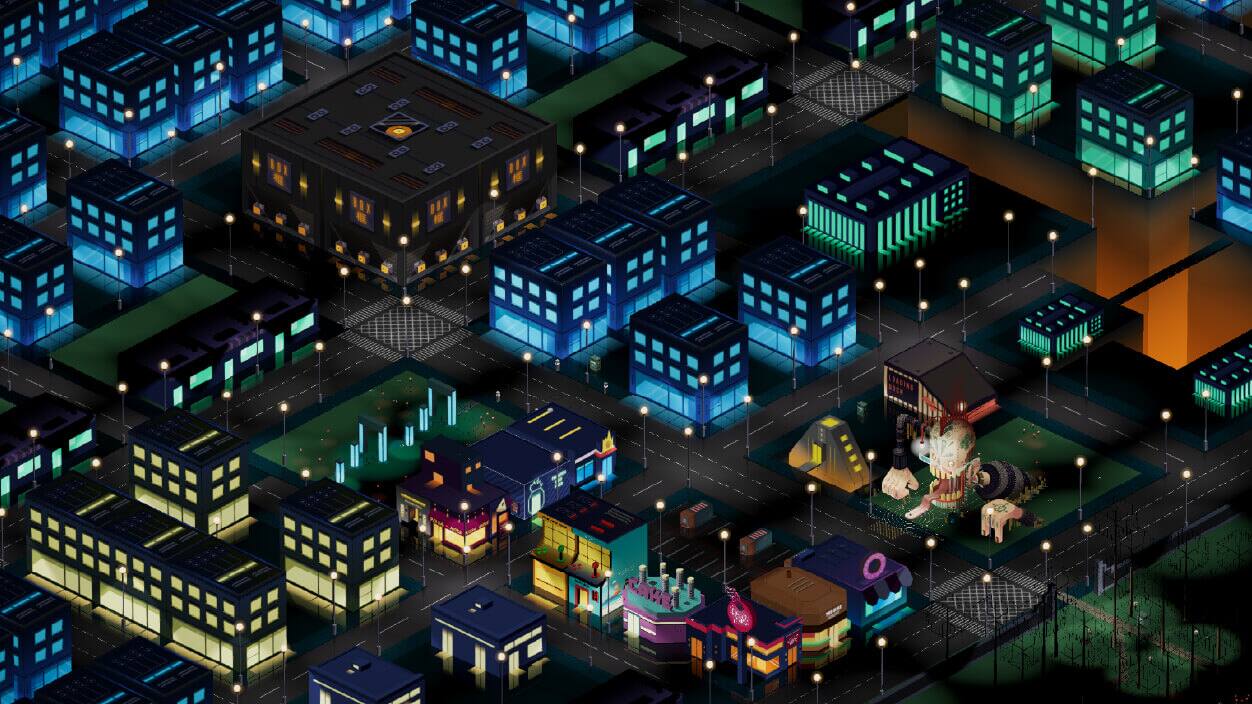The Downtown