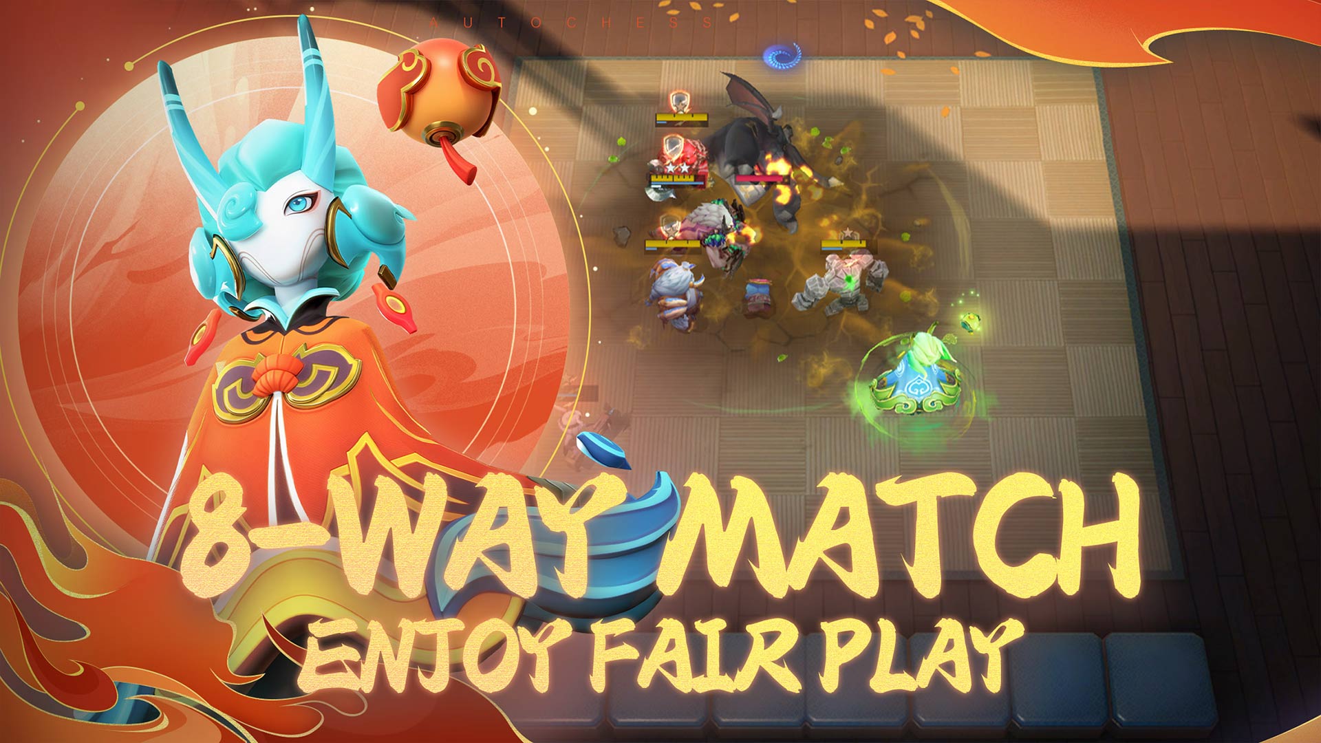 Auto Chess screenshot 2