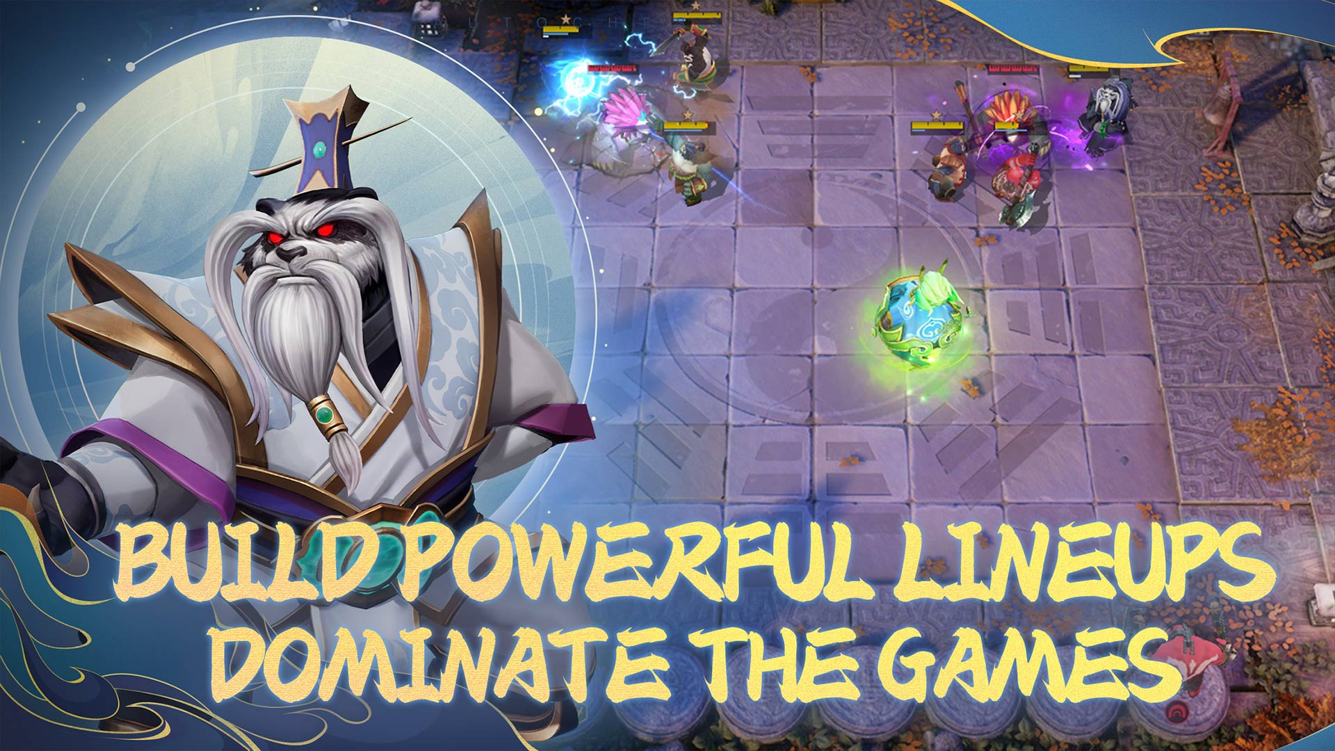 Auto Chess screenshot 5