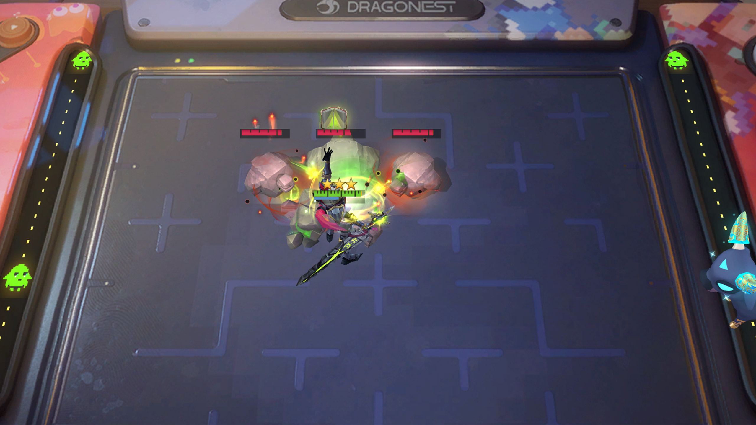 auto chess ps5