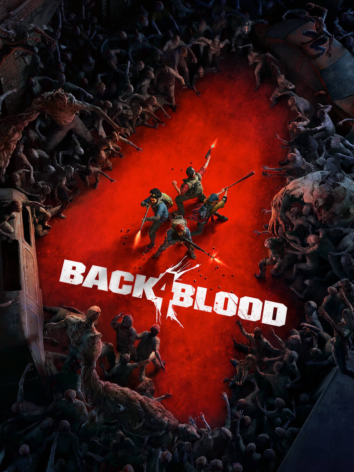 Back 4 blood как играть с ботами