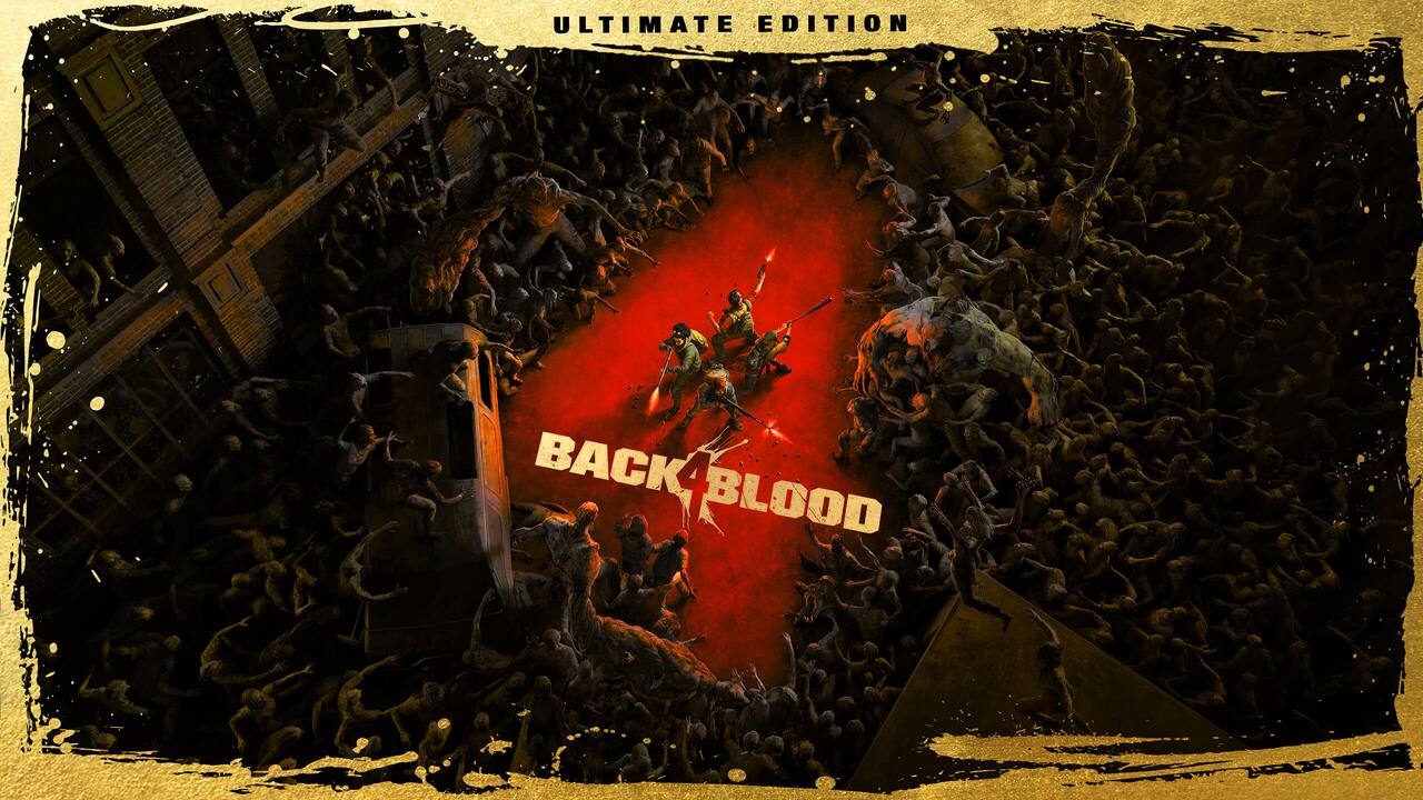 Back 4 Blood: Ultimate Edition PC gameplay screenshot 1 of 1