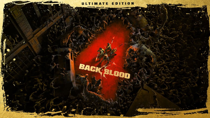 Back 4 Blood: Ultimate Edition PC game deal – 91% off