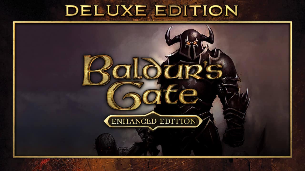 Baldur's Gate: Deluxe Edition screenshot screenshot 0