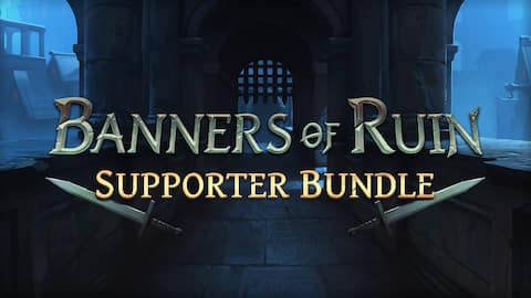 Banners of Ruin - Supporter Bundle