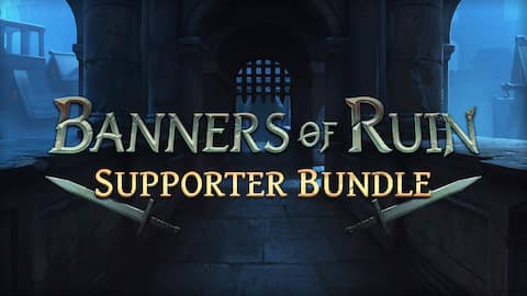 Banners of Ruin - Supporter Bundle