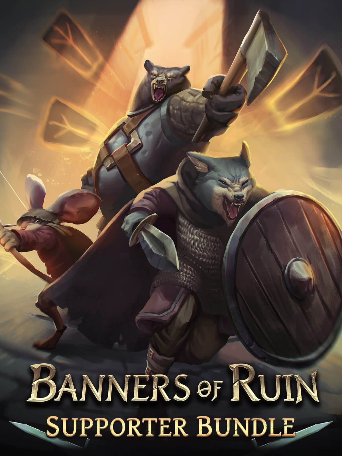 Banners of Ruin - Supporter Bundle
