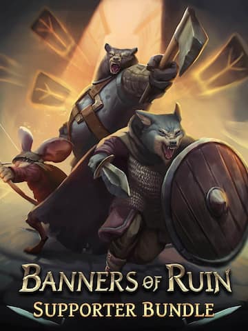 Banners of Ruin - Supporter Bundle