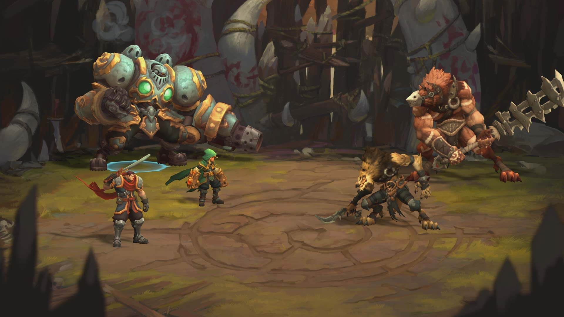 Battle Chasers: Nightwar | いますぐダウンロードして購入 - Epic