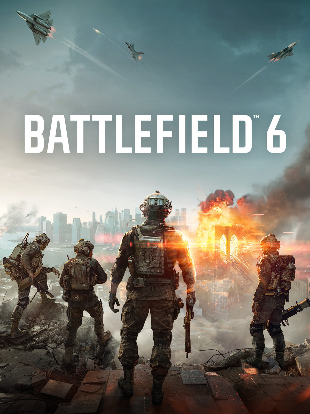 Play Battlefield 6 on Epic Games Store.